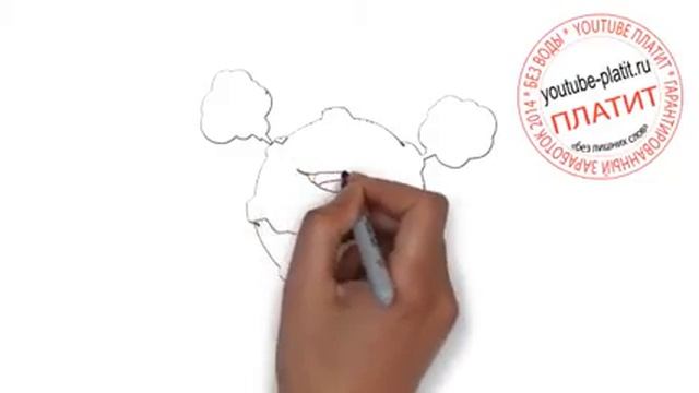 Видео эволюция покемонов Коффинг Как научиться рисовать покемонов koffing смотреть онлайн