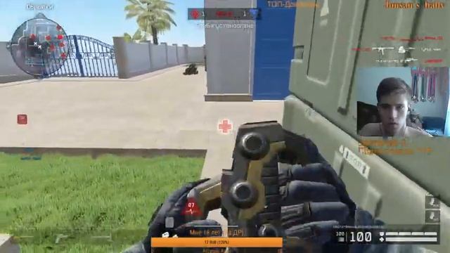 Warface Bravo РМ Сервер БРАВО смотреть онлайн