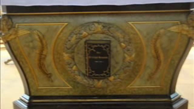 330.Ev.-luth. Kirche Lampertheim (5/5) / Eglise protestante Lampertheim (5/5) смотреть онлайн