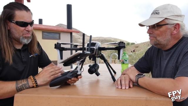 PowerEYE m43 - Jon McBride & Bo fly and talk about the new m43 quad смотреть онлайн