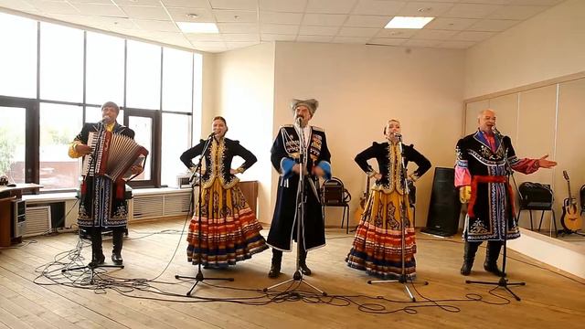 Ансамбль "Вольница" г.Пенза смотреть онлайн