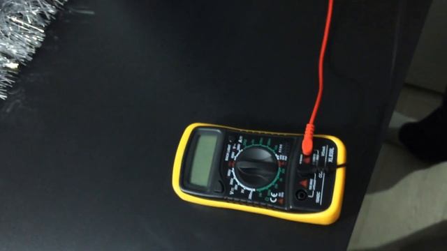 XL830L китайский тестер смотреть онлайн