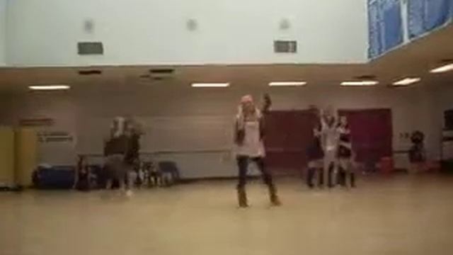 Hannah Montana Dance