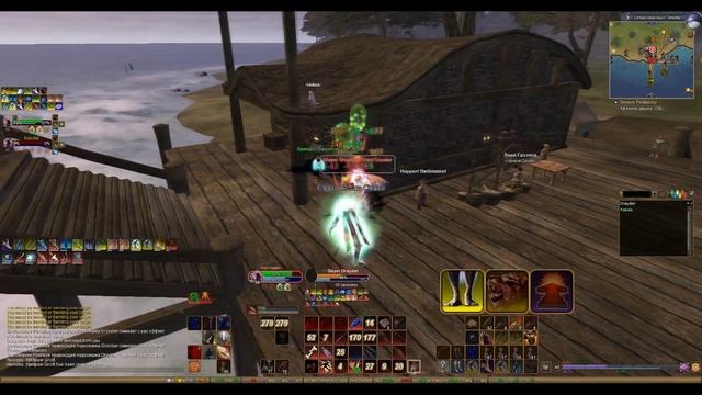 Everquest 2 Assassin Vanilla PvP [Deathtoll] смотреть онлайн
