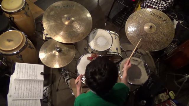 Istanbul Agop Cymbals