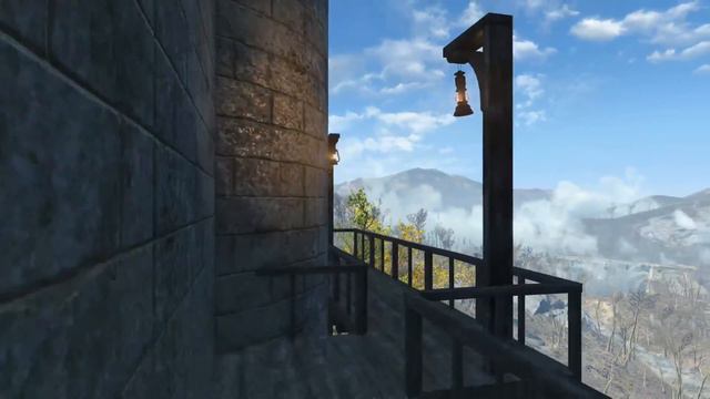 Fallout 4 Visite of Castles смотреть онлайн