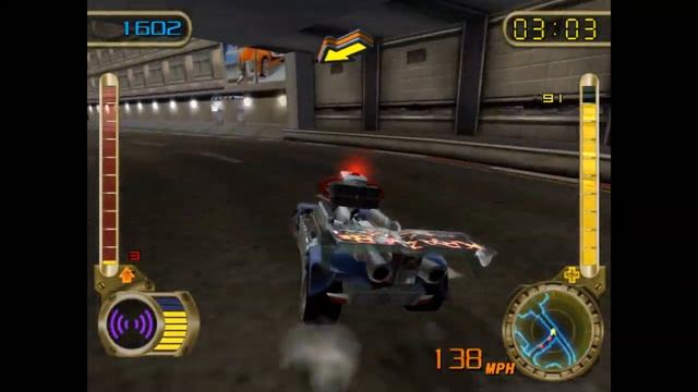 Hot Wheels Velocity X Walkthrough Part 5 Story Begins смотреть онлайн