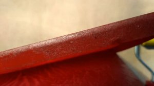 ремонт пленочного фасада кухонной дверцы