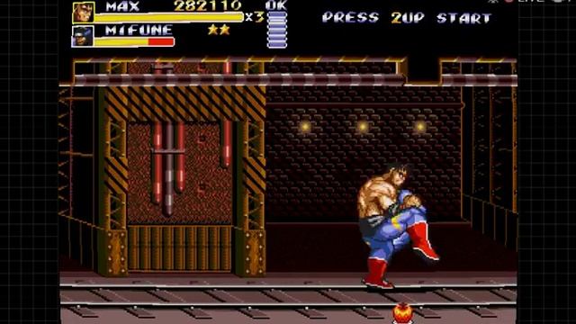 The Streets of Rage 3 Project Live on Steam - Max смотреть онлайн