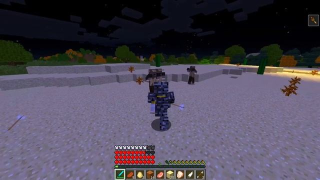 ? Майнкрафт Но БРОНЯ ИЗ ЛЮБЫХ БЛОКОВ - Сломанный Майнкрафт Троллинг в Майнкрафте Pillow #19 смотреть онлайн