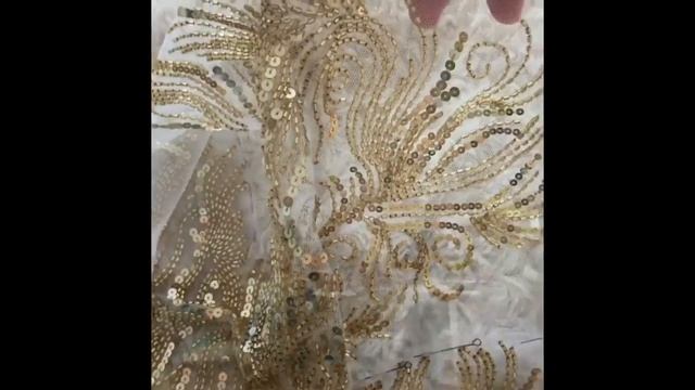 Обучение: Вышивка люневильским крючком в двух техниках, г Москва , Виктория Бойко смотреть онлайн