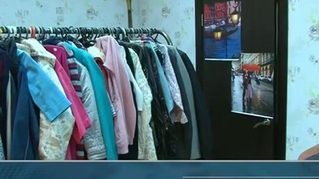 В Харькове открылся 'Шкаф добрых вещей' смотреть онлайн