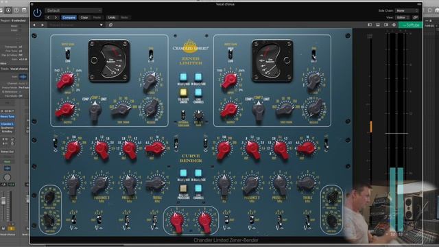 Softube Chandler Limited Zener-Bender обзор от T-RECords смотреть онлайн