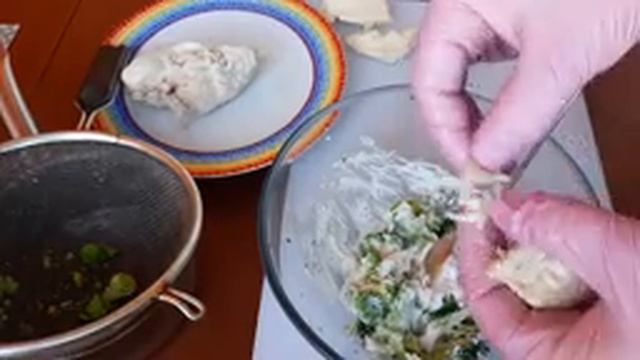 Салат с брокколи и куриным филе! Необыкновенный салатик! Это вкусно! Это полезно! Это ароматно смотреть онлайн