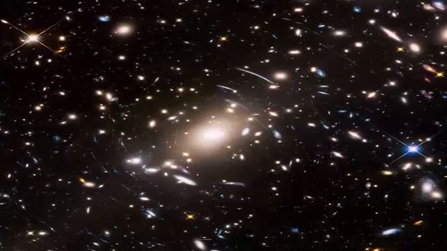 The ESO VLT Survey telescope captures the best view of the Fornax cluster. смотреть онлайн
