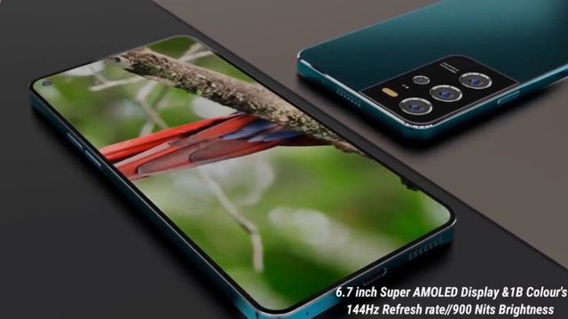 Oppo Reno 9 Pro 5G first look, 200MP Camera, 12GB RAM, 6000mAh Battery/Oppo Reno 9 Pro 5G смотреть онлайн
