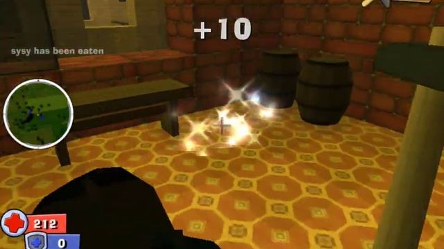 Cube Wars - Episode 1: The Beginning (level 6) смотреть онлайн