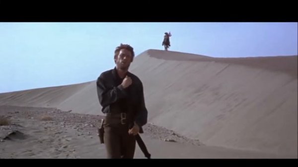 Ennio Morricone (The good, the ugly, the bad - Sergio Leone)