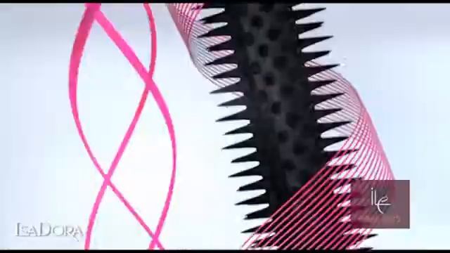 IsaDora Precision Mascara смотреть онлайн