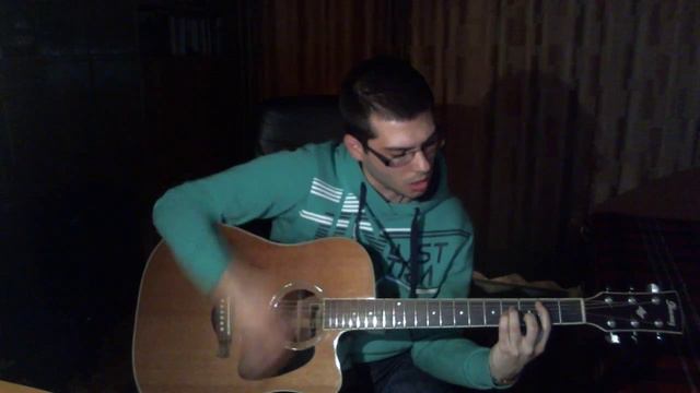 Limp Bizkit - Behind Blue Eyes (Acoustic Cover) смотреть онлайн