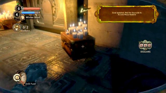 Bioshock 2 - Episode 16: Spider Splicer Showdown смотреть онлайн
