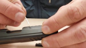 Травматический пистолет Гроза-01 недоработка на производстве, или мелкий, но неприятный брак.