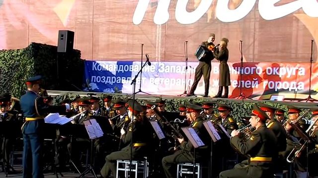 "Синий платочек" Наталья Павлова смотреть онлайн