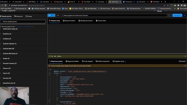 Azure Data Factory (ADF) Quick Tip: Using Graph API to Extract Azure AD Information смотреть онлайн
