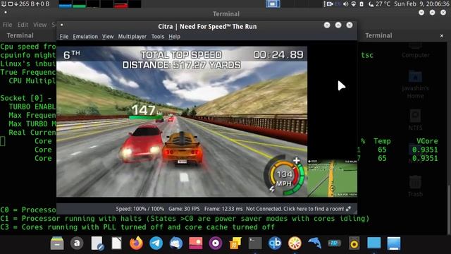 DiabloOS FreeBSD Distro JavaShin-X Custom Build Fully Optimized.. *Citra Nintendo 3DS* TEST смотреть онлайн