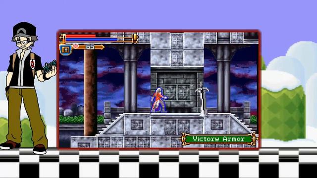 Let's Play - Castlevania : Harmony of Dissonance [Part 2] - Constipation смотреть онлайн