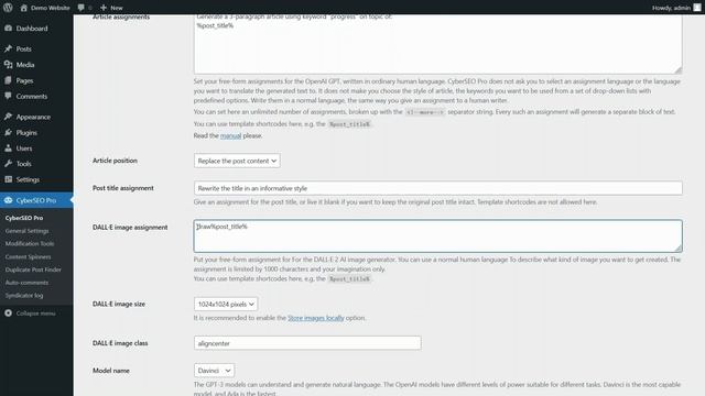 ChatGPT Autoblogging смотреть онлайн