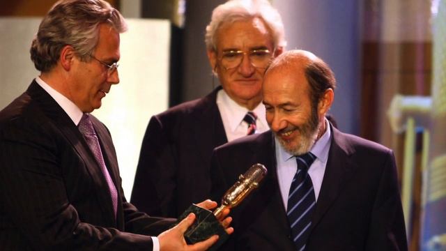 #GraciasAlfredo, homenaje de LHD a Rubalcaba смотреть онлайн