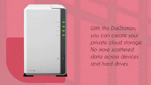 Synology 2-Bay DiskStation DS223j Review смотреть онлайн