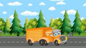 песенка Берложки, учим цифры