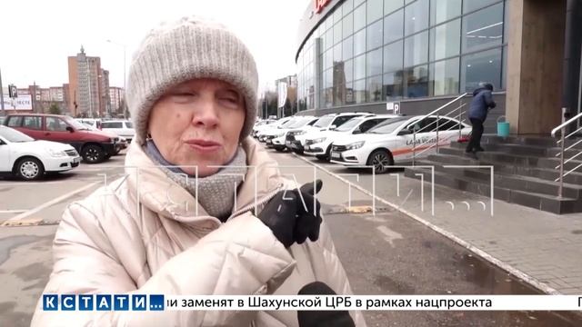 На улице Родионова уберут вечную пробку -  начались работы по расширению дороги