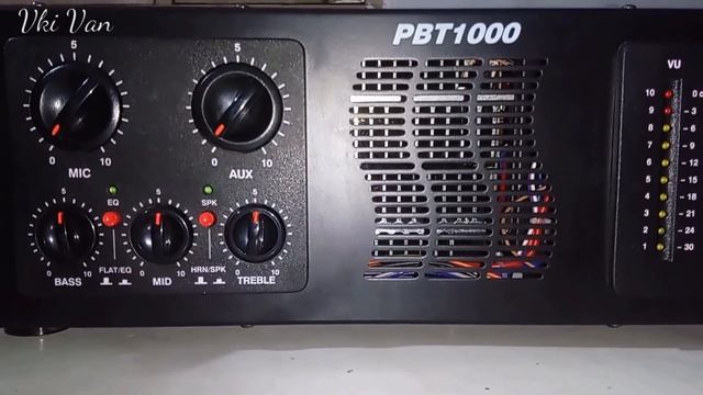 Stranger pbt1000 Mono Amplifier review and Test #VKIVAN смотреть онлайн