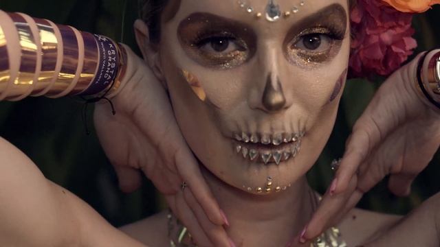 Dia De Los Muertos 4: Cinematic Video Portraits  #blacktapeproject