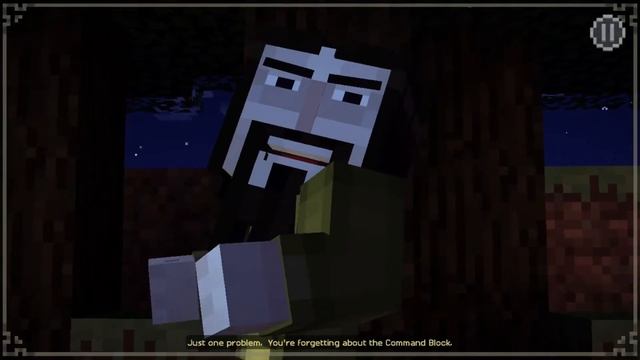 Minecraft: Story Mode - Soren & Ivor Scenes (1080P) смотреть онлайн