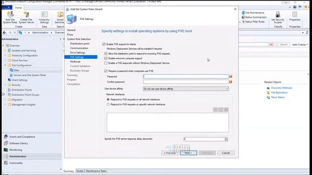 HTMD CM0️⃣5️⃣ Install New SCCM DP role on Primary server?Install New SCCM MP?Distrmgr.log?MPMSI.log смотреть онлайн