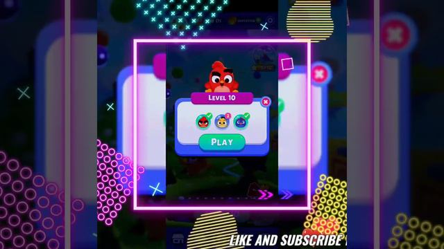 ANGRY BIRDS DREAM BLAST BUBBLE MATCH PUZZLE HACK ORIGINAL смотреть онлайн