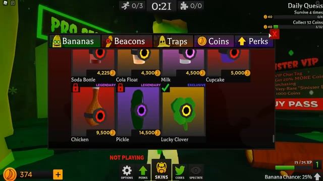 ЧИТЕРСКИЕ КОДЫ БАНАН ЕСТ РОБЛОКС! ВСЕ КОДЫ Banana Eats roblox смотреть онлайн