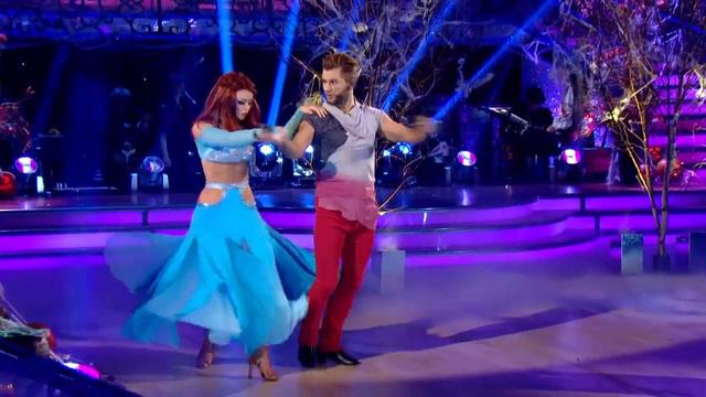 Kimberley Walsh & Pasha Kovalev - Paso Doble - Strictly Come Dancing 2012 - Week 4 смотреть онлайн