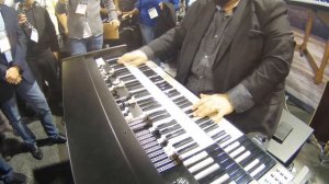 Joey DeFrancesco - One Hundred Ways - Live at NAMM 2020 -
