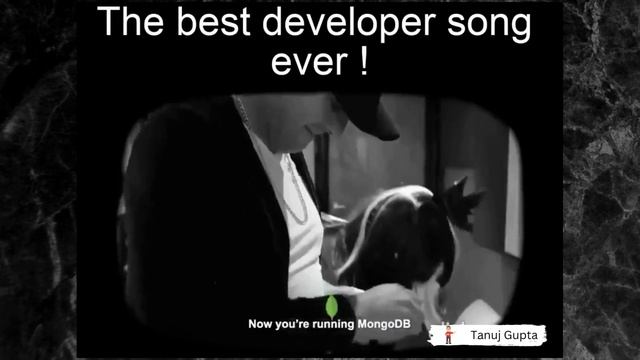 Dedicated to all my developer folks ❤️ #mongodb смотреть онлайн