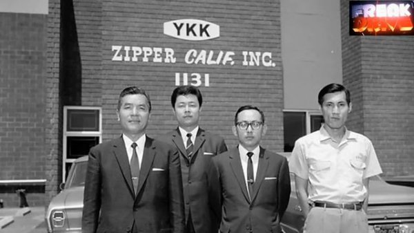 ТАЙНА РАСКРЫТА!!! Что означает YKK???