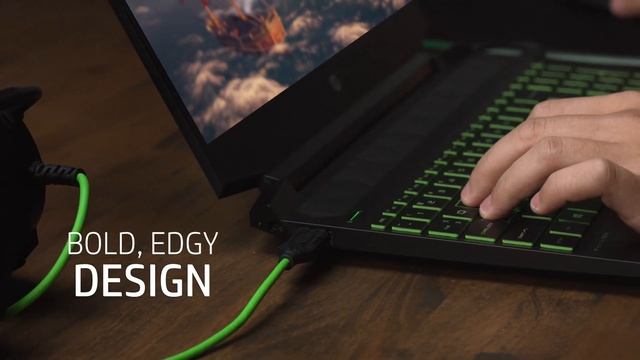 HP Pavilion Gaming 15 смотреть онлайн