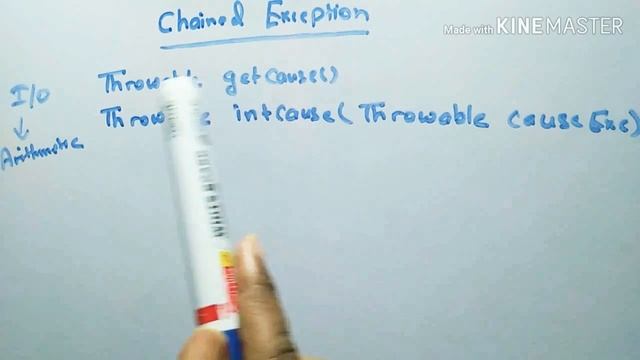 Chained exception part 2 смотреть онлайн