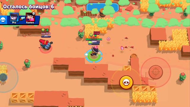 ЧТО! Я ОТКРЫЛ СУНДУК А ТАМ...Brawl Stars I БЕЗДОНАТЫЧ И ЕГО МИНИ ОТКРЫТИЕ СУНДУКОВ В БРАВЛ СТАРС смотреть онлайн