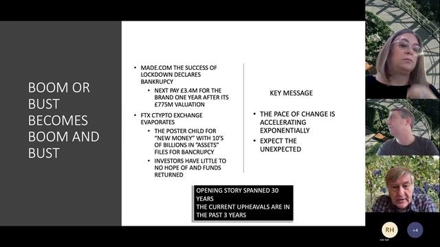 oracle planning#2 - planning for certainty in an uncertain world with phil blades смотреть онлайн