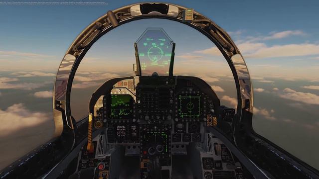 Rising Squall | Mission 3 | Digital Combat Simulator | DCS смотреть онлайн